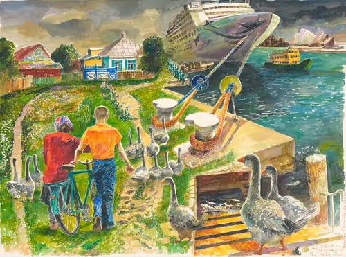 Item #44062475412754283103243149041265448306915067679642867308074622651639271522305 Media