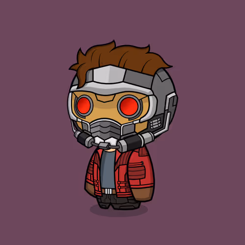 #17 - Star Lord