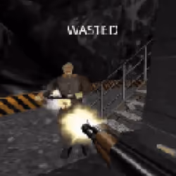 wasted