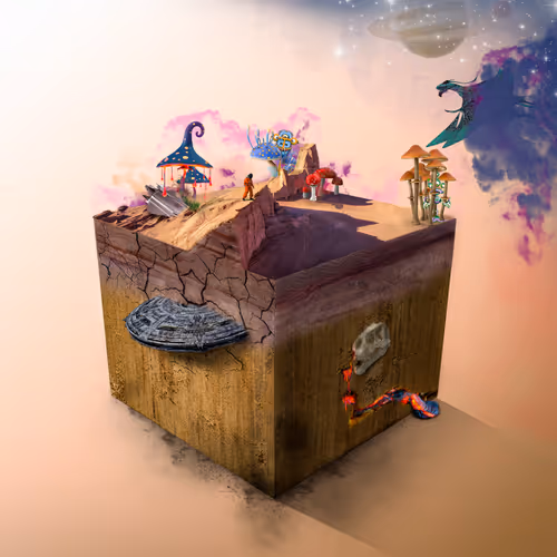 Conwells Mini Worlds