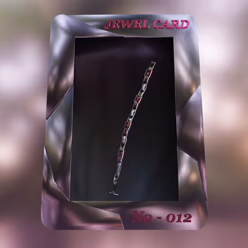 Jewel Card