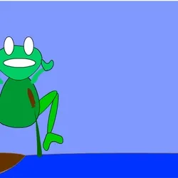 Frogg off