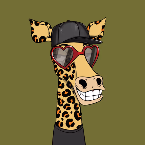 Giraffekevin