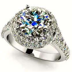 digidies #47 diamond engagement ring