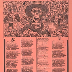 Calaveras Del Monton 