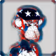 Bored Ape Patriot