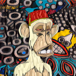 StreetArtBAYC #03