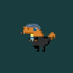 Funky Dino 1011