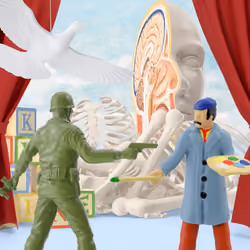 ART TERRORIST