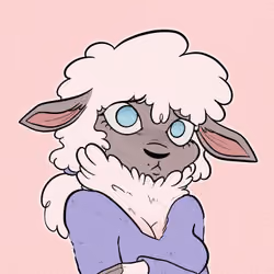 Kitaro's Character #08: Marlyn Sheep