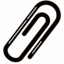 Paper Clip #17