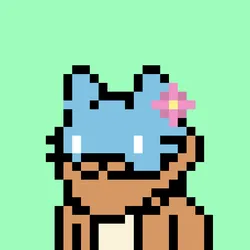 PixelCat 9697