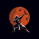 Samurai Archer Logo