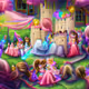Princess Party