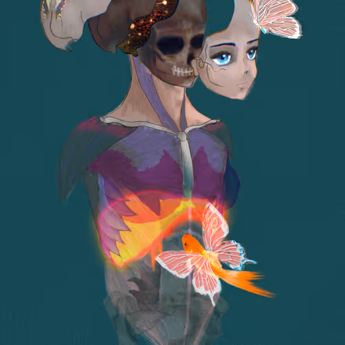 Cocohare Anatomy Art