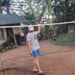 HAPEminton