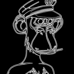 Neon Ape 9684