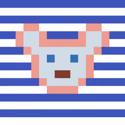 Bubi Bear #7