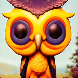 Mini Owl #35