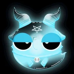 Bobbi the Baphomet : BOO