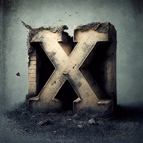 X