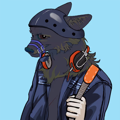 Legend of Lycanthrope #4263