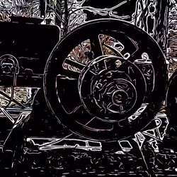 Old Iron 