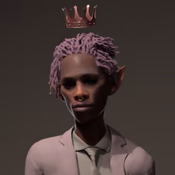 Loud Elf #32