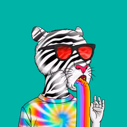 Tiger Man #0685
