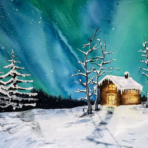 Northern Light cabin