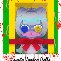 Crypto Voodoo Dolls # 16049