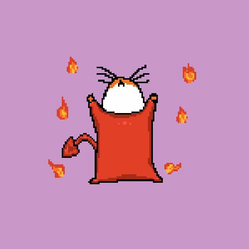 Pixel Hammies