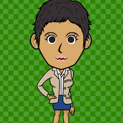 The Cool Avatar NFT #98