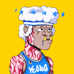 Kong #1178 x Crobbin