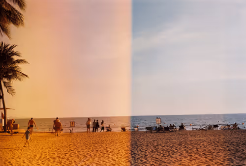 Feel Blue - Thailand