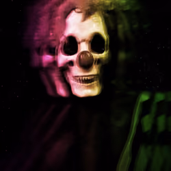 Deceased Clown