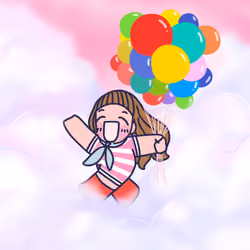 Littleenjoy Little Balloon