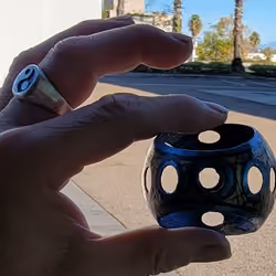 004 - Blue Moon Portal - Bottom Veiw - 02018