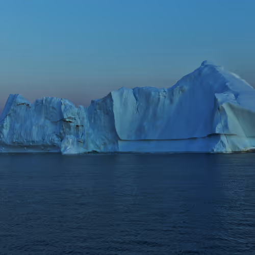 Korbinian Vogt Icebergs Of Disko Bay
