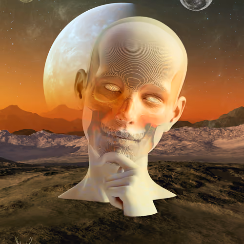 Planet Mars "Genesis of You"
