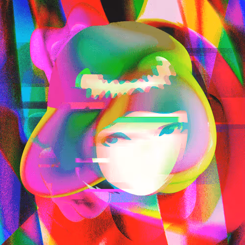 A Mitsu girl - alternative