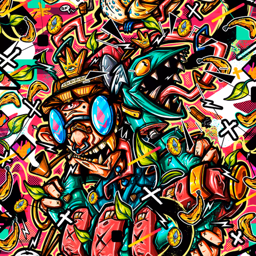 ArturFalcao Collectors Drop