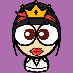 Marco The Wacky (Princess)