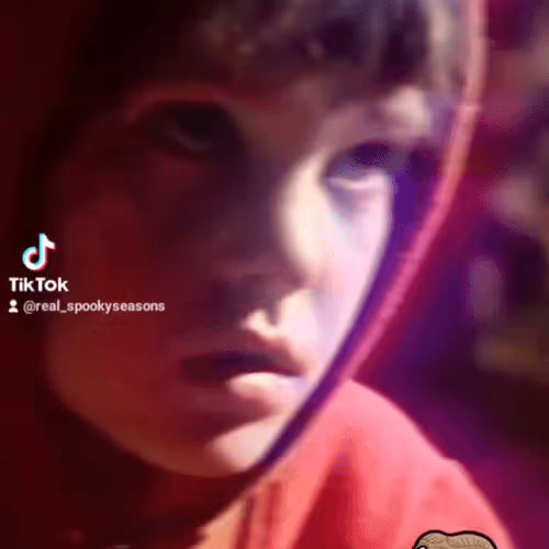 Spooky Seasons Tiktok Videos 2022