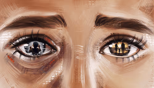LIFE IN THE REFLECTION