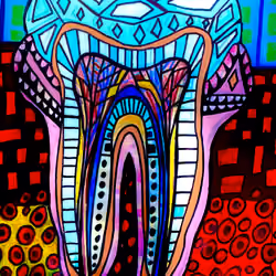 Tooth #1