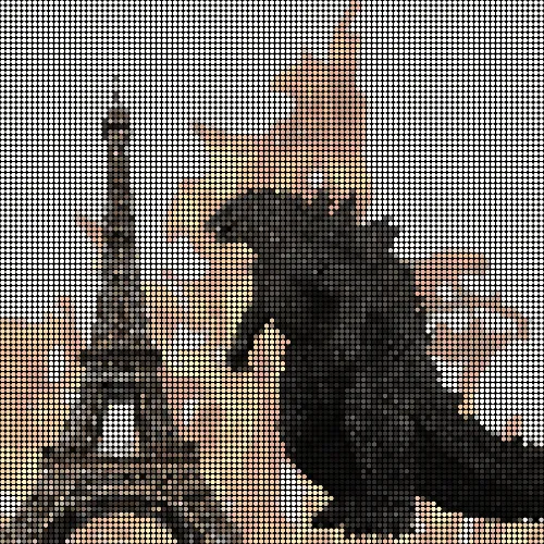 Item #65962984200822022657889677199444775314497853348785095426069606633053330866177 Media