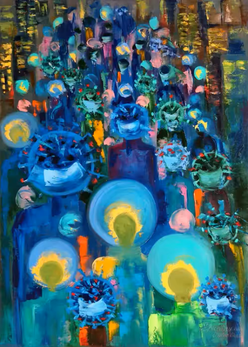 Item #23655898363729350290456504629065476662347085941449910026569093821343849250817 Media