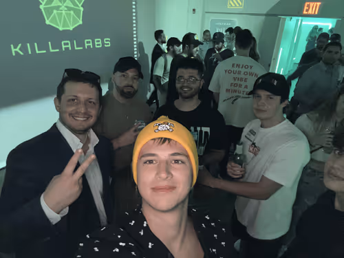 Proof of Allen