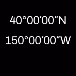 40°N-150°W